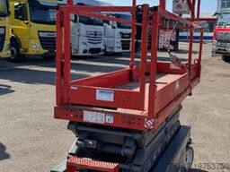 Skyjack SJ III 3219 elektr. Hebebühne AH 7,80 m