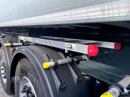 GRANULA 55m³ Alu Kippauflieger / Alu-Chassi /Auch Miete!