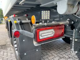 GRANULA 55m³ Alu Kippauflieger / Alu-Chassi /Auch Miete!