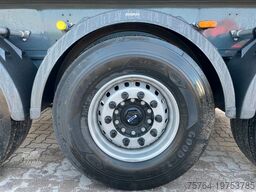 GRANULA 55m³ Alu Kippauflieger / Alu-Chassi /Auch Miete!