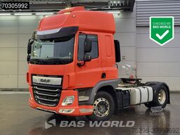 DAF CF 410 4X2 SC Standklima PTO Alcoa's