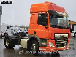 DAF CF 410 4X2 SC Standklima PTO Alcoa's