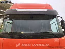 DAF CF 410 4X2 SC Standklima PTO Alcoa's