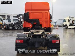 DAF CF 410 4X2 SC Standklima PTO Alcoa's