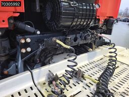 DAF CF 410 4X2 SC Standklima PTO Alcoa's