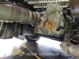 DAF CF 410 4X2 SC Standklima PTO Alcoa's