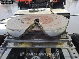 DAF CF 410 4X2 SC Standklima PTO Alcoa's