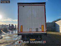 Schmitz SCB*S3T 3 axles Lift + Steering Axle Anti Vanda...