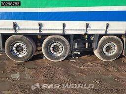 Schmitz SCB*S3T 3 axles Lift + Steering Axle Anti Vanda...