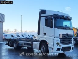 Mercedes Actros 2553 Actros 6X2 BDF Retarder Lift Axle A...