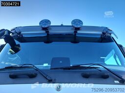 Mercedes Actros 2553 Actros 6X2 BDF Retarder Lift Axle A...