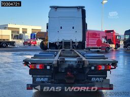Mercedes Actros 2553 Actros 6X2 BDF Retarder Lift Axle A...