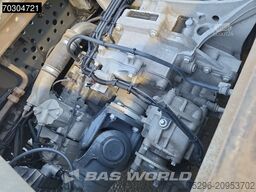 Mercedes Actros 2553 Actros 6X2 BDF Retarder Lift Axle A...
