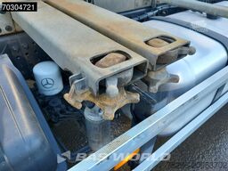 Mercedes Actros 2553 Actros 6X2 BDF Retarder Lift Axle A...