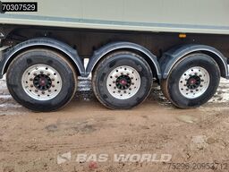STAS S300CX 3 axles 45m3