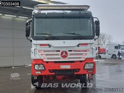 Mercedes Actros 3346 Actros 6X6 6x6 chassis Big-Axle Ste...