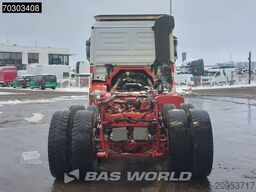 Mercedes Actros 3346 Actros 6X6 6x6 chassis Big-Axle Ste...