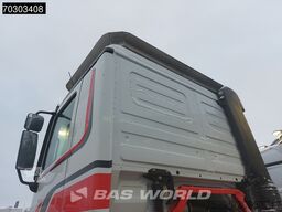 Mercedes Actros 3346 Actros 6X6 6x6 chassis Big-Axle Ste...