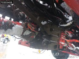 Mercedes Actros 3346 Actros 6X6 6x6 chassis Big-Axle Ste...