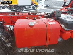 Mercedes Actros 3346 Actros 6X6 6x6 chassis Big-Axle Ste...