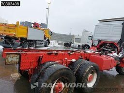 Mercedes Actros 3346 Actros 6X6 6x6 chassis Big-Axle Ste...
