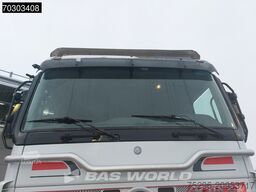 Mercedes Actros 3346 Actros 6X6 6x6 chassis Big-Axle Ste...