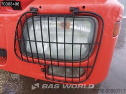 Mercedes Actros 3346 Actros 6X6 6x6 chassis Big-Axle Ste...