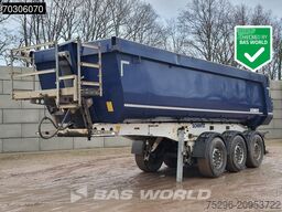 Schmitz SCB*S3D Lifting Axle 27m3