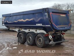 Schmitz SCB*S3D Lifting Axle 27m3