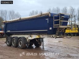 Schmitz SCB*S3D Lifting Axle 27m3