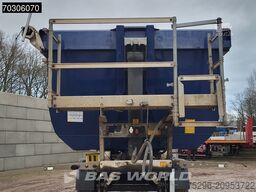 Schmitz SCB*S3D Lifting Axle 27m3