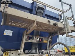 Schmitz SCB*S3D Lifting Axle 27m3