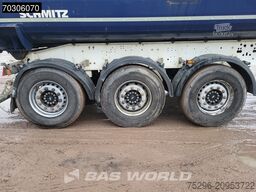 Schmitz SCB*S3D Lifting Axle 27m3