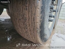 Schmitz SCB*S3D Lifting Axle 27m3