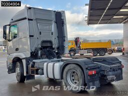 Mercedes Actros 1843 4X2 StreamSpace ADR