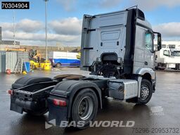 Mercedes Actros 1843 4X2 StreamSpace ADR