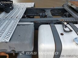 Mercedes Actros 1843 4X2 StreamSpace ADR