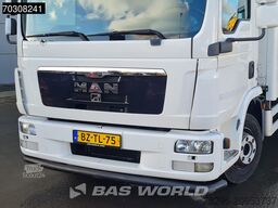 MAN TGL 12.180 TGL 4X2 NL-Truck Diesel+CNG 1500kg L...
