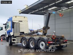 Renault C 520 C 8X4 24tons AJK containersystem Lift+ste...
