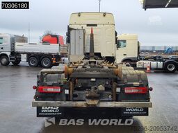 Renault C 520 C 8X4 24tons AJK containersystem Lift+ste...