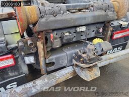 Renault C 520 C 8X4 24tons AJK containersystem Lift+ste...