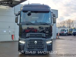 Renault T 520 T 4X2 HIGH 2xTanks