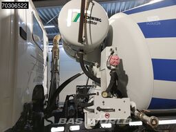 Scania G410 G 8X4 NL-Truck 10m3 Schwing Stetter mixer ...