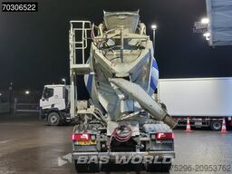 Scania G410 G 8X4 NL-Truck 10m3 Schwing Stetter mixer ...