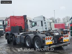 Mercedes Arocs 3251 Arocs 8X4 Palfinger hooklift Big-Axl...