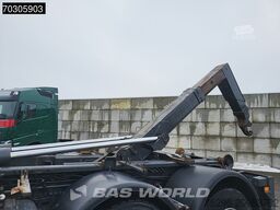 Mercedes Arocs 3251 Arocs 8X4 Palfinger hooklift Big-Axl...