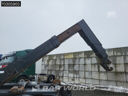 Mercedes Arocs 3251 Arocs 8X4 Palfinger hooklift Big-Axl...