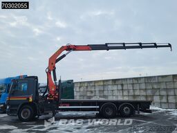DAF CF75.310 6X2 Palfinger PK32080 Crane remote con...
