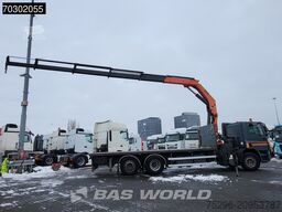 DAF CF75.310 6X2 Palfinger PK32080 Crane remote con...