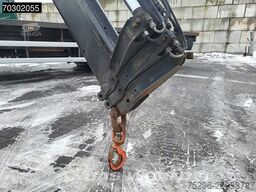 DAF CF75.310 6X2 Palfinger PK32080 Crane remote con...